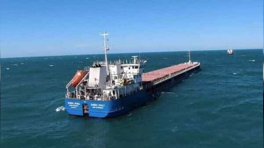 Silah taşıyan Rus kargo gemisine Hindistan'da el kondu