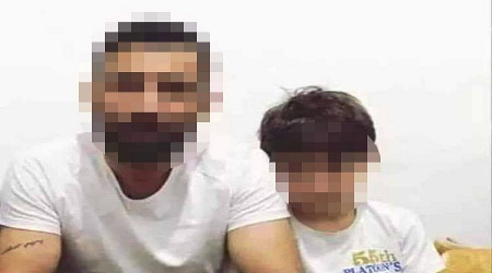 Silahını temizlerken oğlunu vurdu