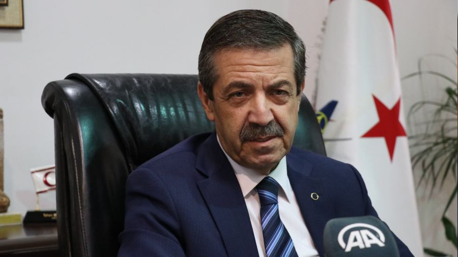 Silahlanan Rumlara KKTC'den uyarı