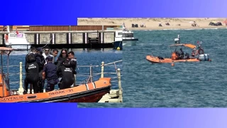 ile'de denizde kaybolan genten ac haber