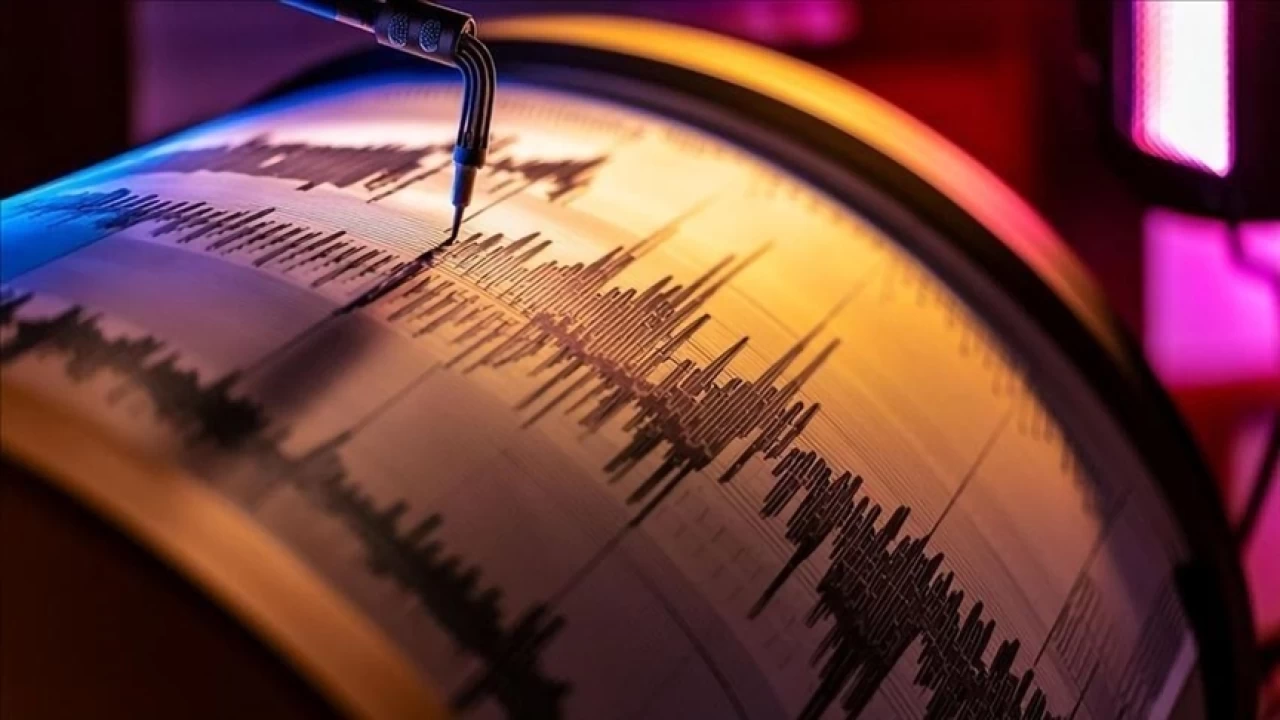 �ili'de 6,4 b�y�kl���nde deprem