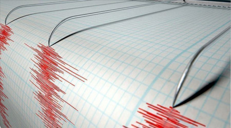 Şimdi de Erzurum'da deprem
