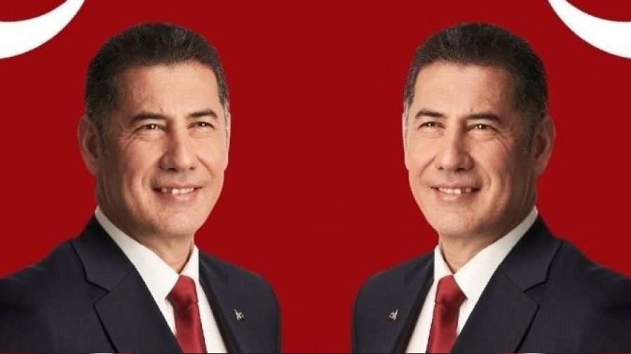 Sinan Oan 100 bin imzaya ulat