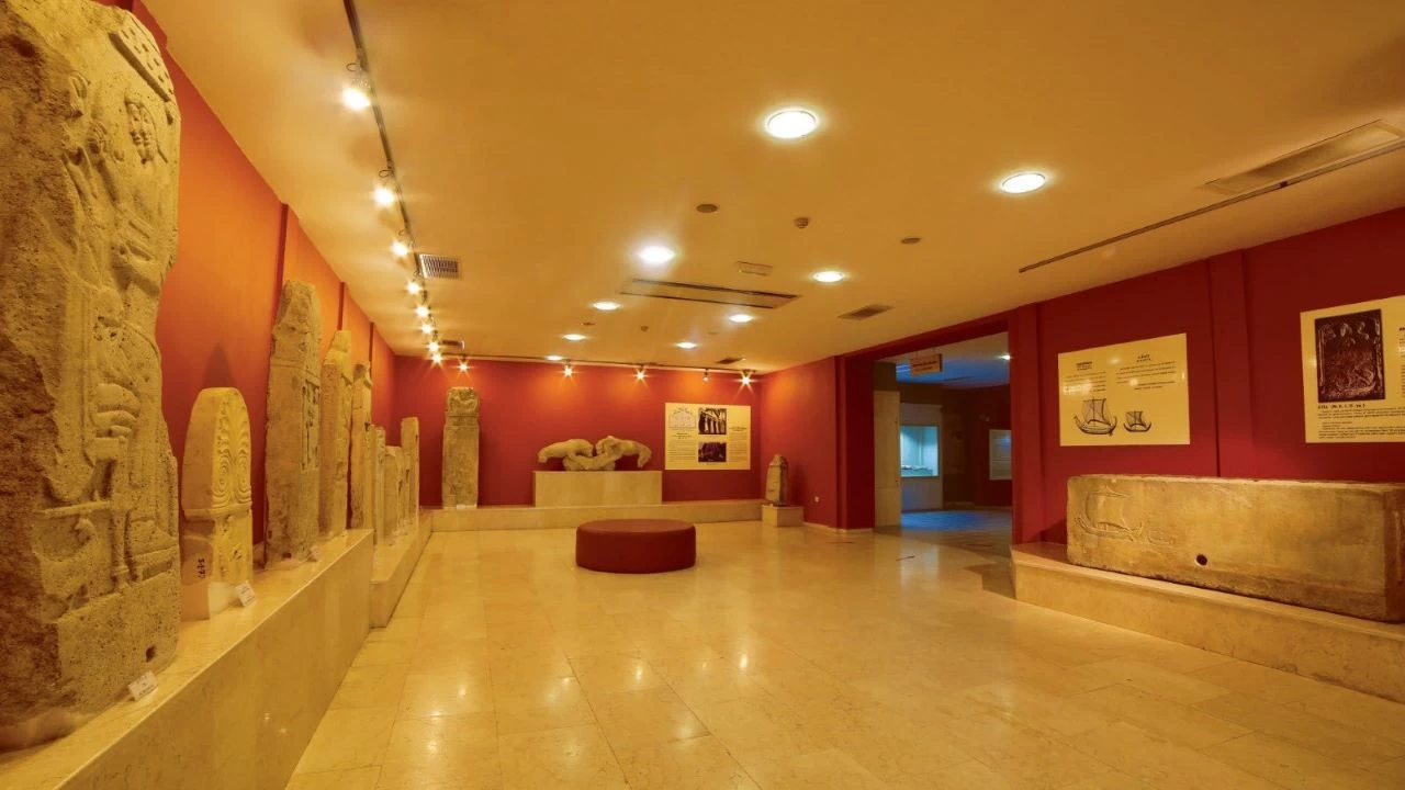 Sinop Arkeoloji Müzesi'nin gizemli hazineleri