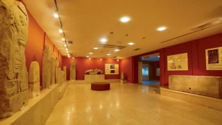 Sinop Arkeoloji Müzesi'nin gizemli hazineleri