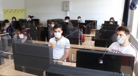 Sinop niversitesi'nde yz yze eitim 