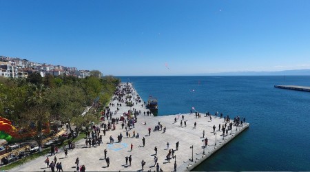 Sinop yaz sezonuna hazır