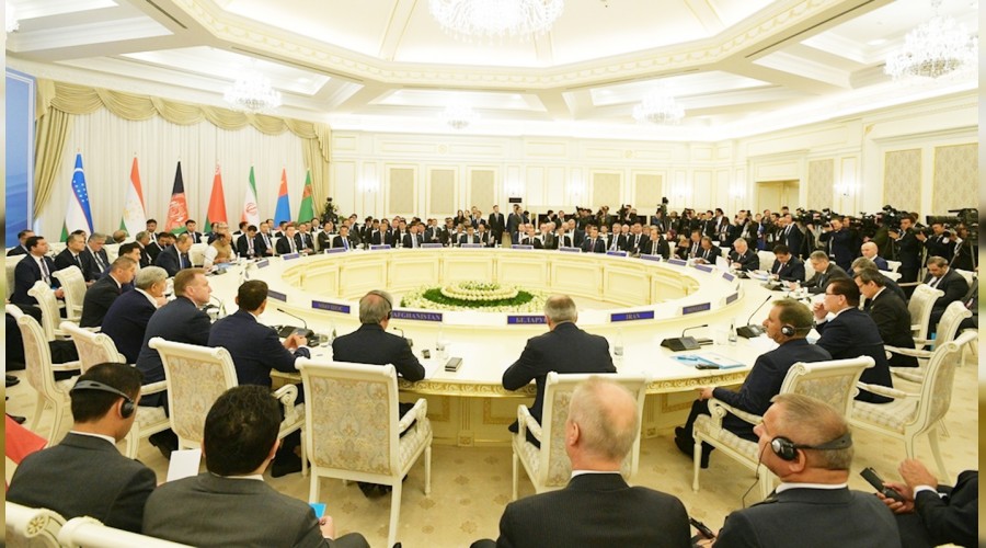 ��� �yesi �lkeler �zbekistan'da bulu�tu