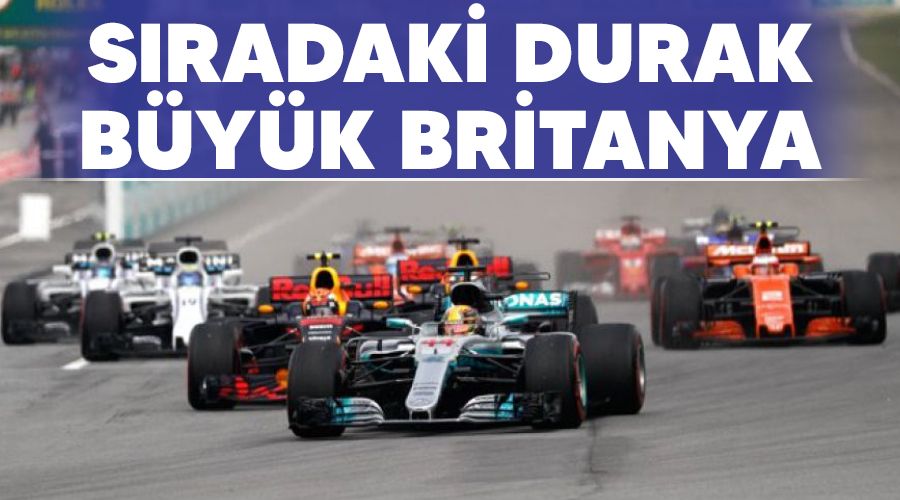 Sradaki durak Byk Britanya