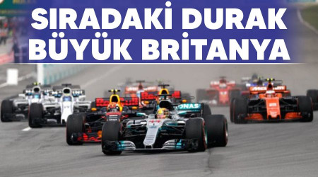 Sıradaki durak Büyük Britanya