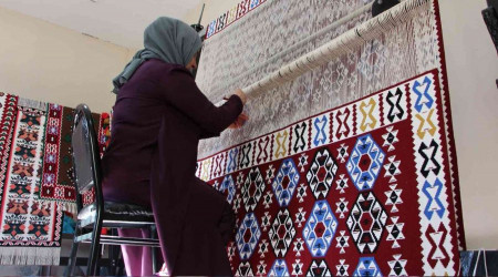 Şırnak kilimleri Finlandiya, İran ve Irak pazarında