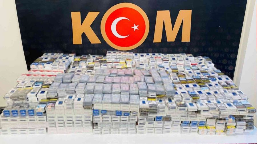 Şırnak'ta kaçakçılık ve asayiş operasyonu: 47 gözaltı