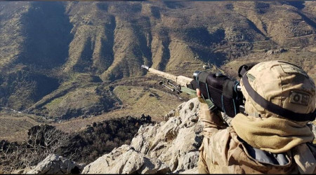 Şırnak'tan acı haber geldi: 2 şehidimiz var