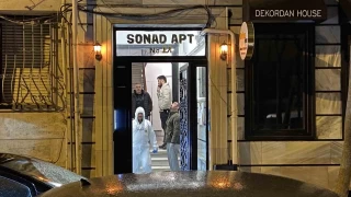 Şişli'de mühendisin şüpheli ölümü