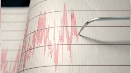Sivas Kangal’da deprem