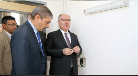Sivas kış öncesi susuzluğa yelken açtı