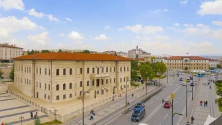 Sivas Kongre Meydan: Cumhuriyet tarihinin nemli duraklarndan