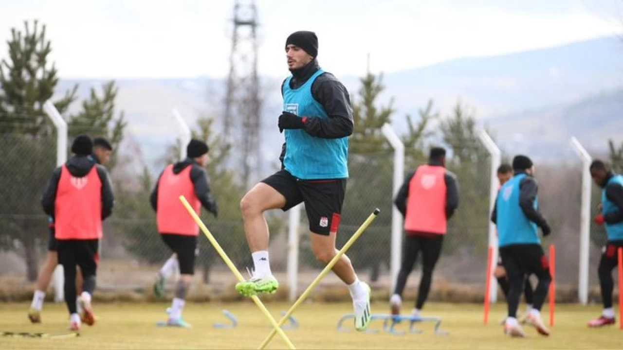 Sivasspor 3 ma�t�r kazanam�yor
