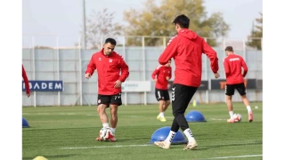 Sivasspor 3 puan için hazırlanıyor