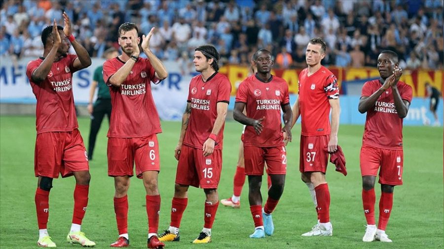 Sivasspor toparlanıyor