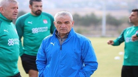 Sivasspor "Villarreal maçını dört gözle bekliyor"
