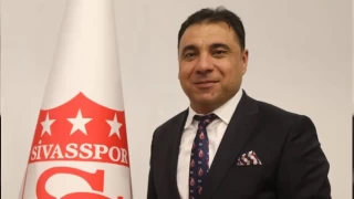 Sivasspor yeni başkanı belli oldu
