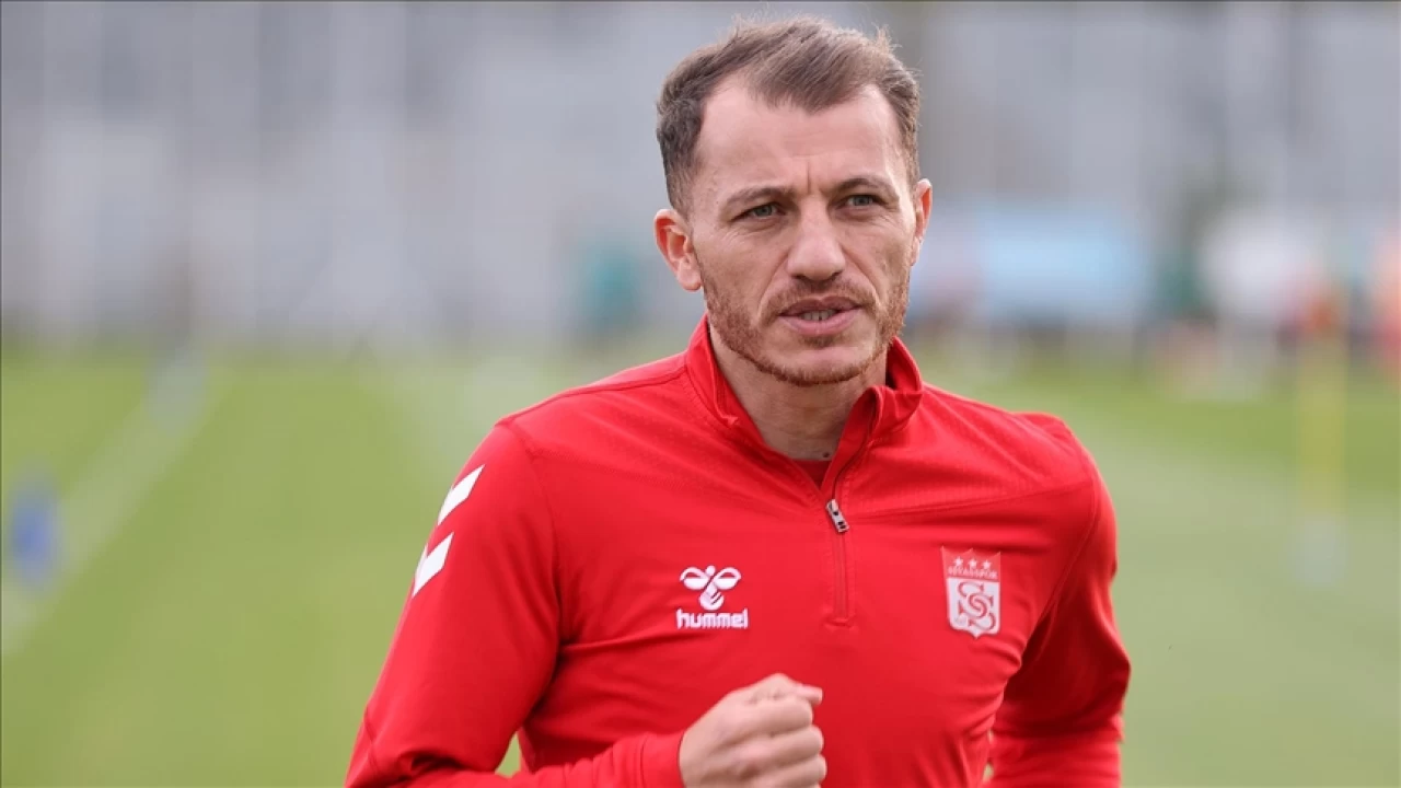 Sivasspor'a veda eden Ziya Erdal'dan tepki