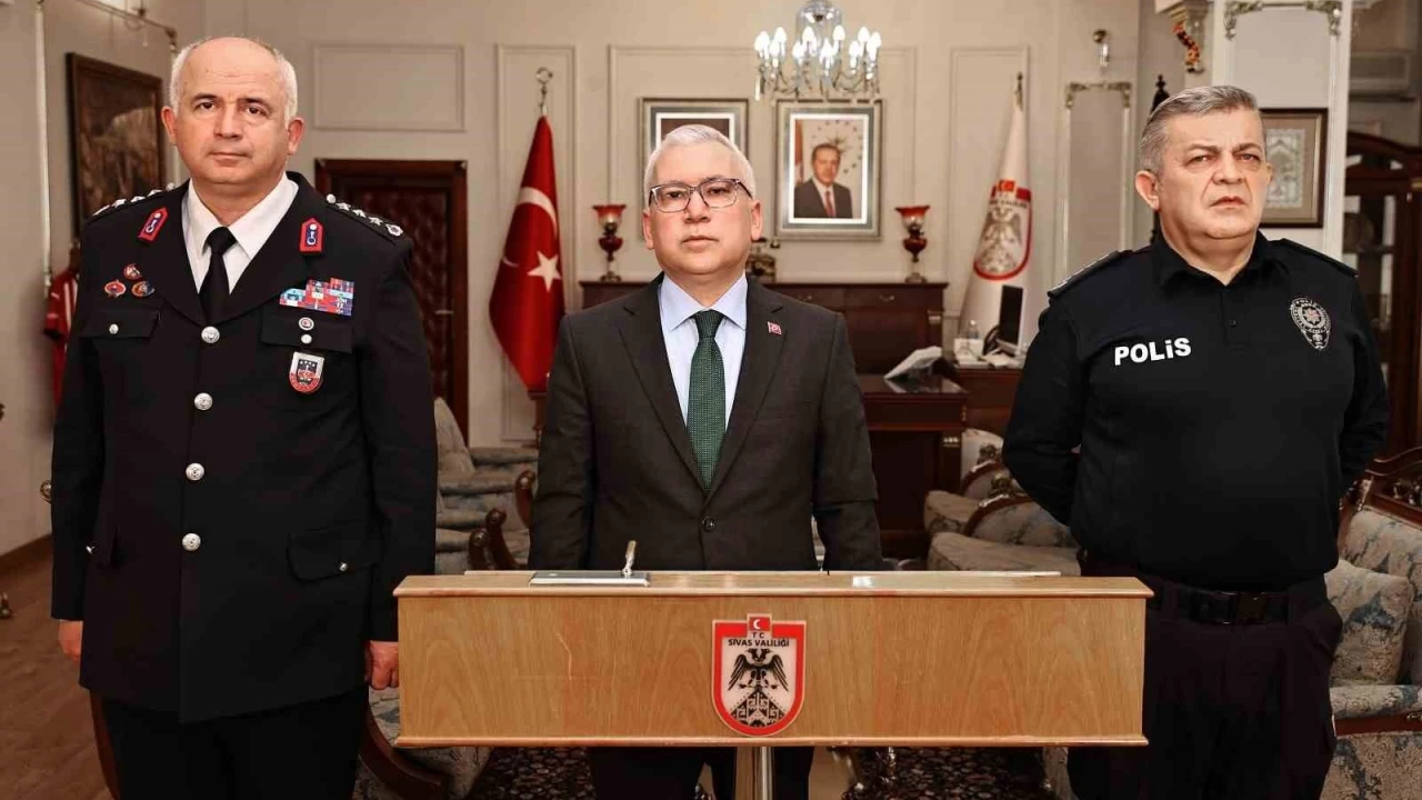 Sivas'ta 700 sokak kpei topland