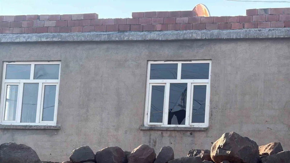 Sivas'ta kaybolan bebe�in Diyarbak�r'daki evi g�r�nt�lendi