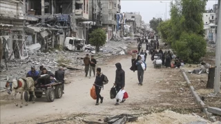 Siyonistler azgınlıkta hedef büyüttü