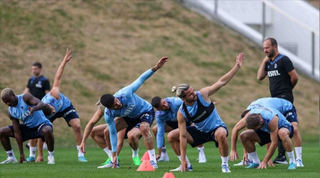 Slovenya kampı bitti, sıra Avusturya'da