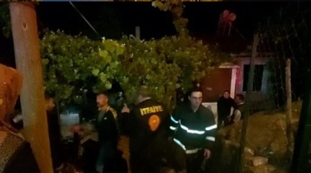 Sobayı mazotla tutuşturmak isterken evi de kendisini de yaktı