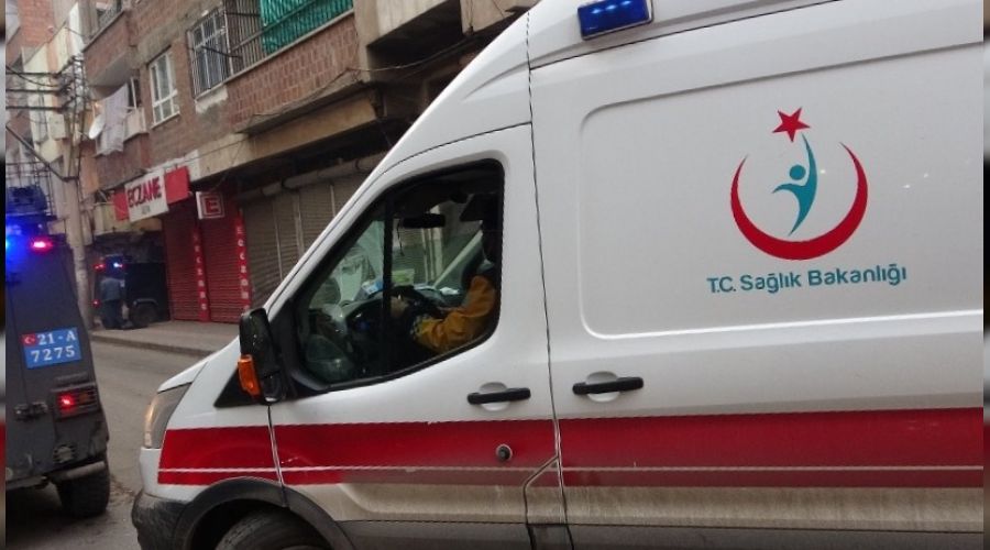 Sokak ortasında kurşuna dizildi
