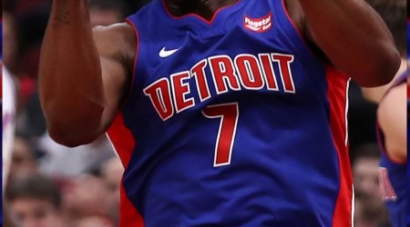 Son bileti Pistons kapt