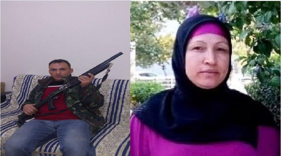 Son nefesinde katilinin ad�n� s�yledi