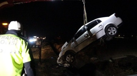 Sosyal medya hesabından canlı yayın yaparken kaza: 2 ölü