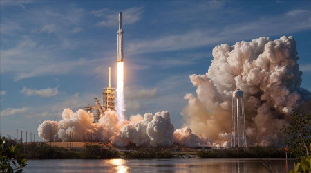 SpaceX'in gelecek için yeni projesi