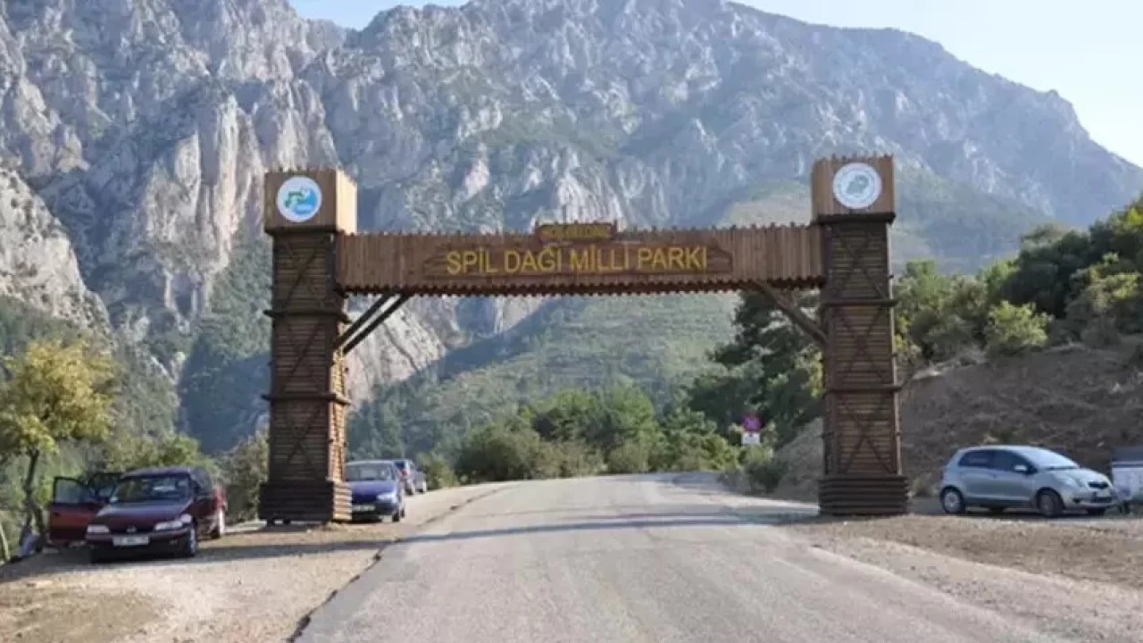 Spil Da, doal gzellii ve tarihi zenginliiyle kefedilmeyi bekliyor