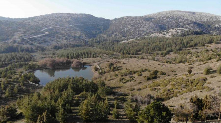 Spil Dağı kara hasret kaldı