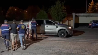 Suç makineleri Nevşehir'de yakalandı