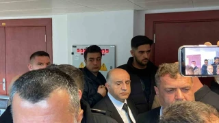 Suç örgütü davasında Aziz İhsan Aktaş'ın oğlu savunma yaptı