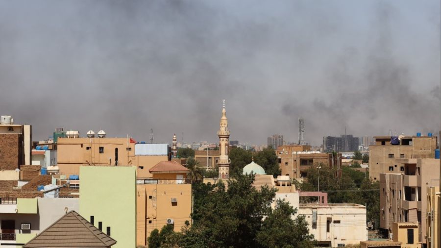 Sudan'da can kayb 330'a ykseldi