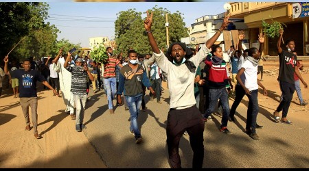 Sudan'da 'ekmek' gözaltıları