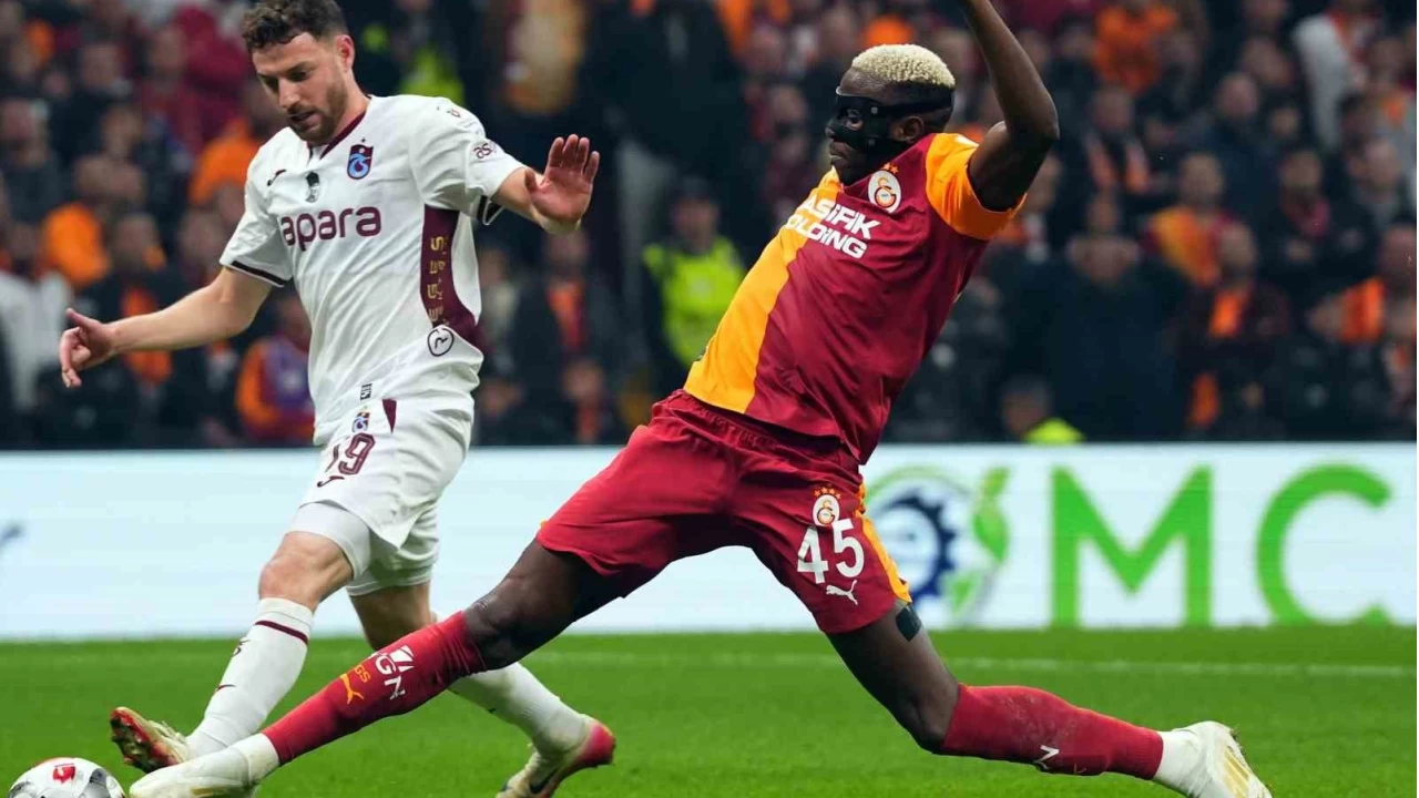 Sper Lig'de 11. haftann grnm