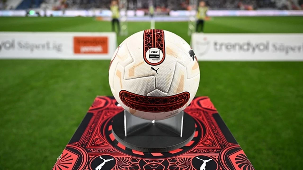 Süper Lig'de 37. hafta maçlarının hakemleri belli oldu