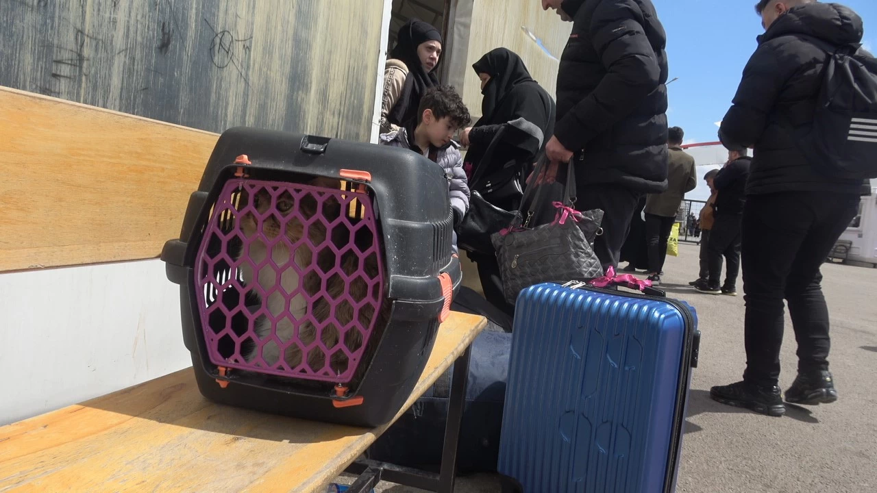 Suriyeli mültecilerin dönüşü devam ediyor