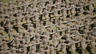 Suriyeliler TSK'da grev mi alyor?