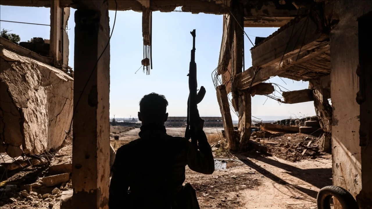 Suriye'nin Halep ve İdlib kentlerinde şiddetli çatışmalar