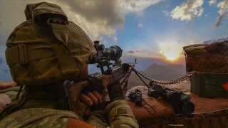 Suriye'nin kuzeyinde 4 PKK/YPG'li terrist etkisiz hale getirildi