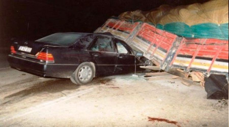 Susurluk hükümlüsü eski özel harekatçı Kadıköy'de öldürüldü